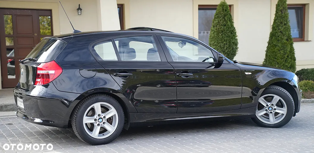 BMW Seria 1 120d DPF Edition Lifestyle - 17