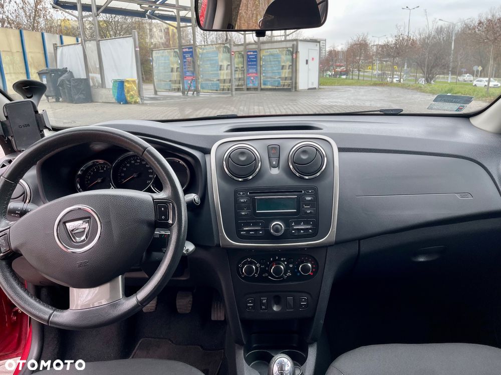 Dacia Sandero Stepway 0.9 TCe Ambiance - 14