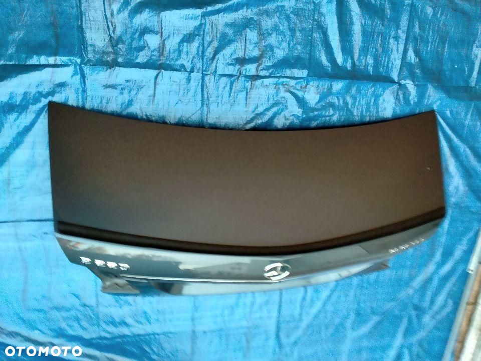 Mercedes W212 Sedan Lift AMG Klapa Bagażnika Tył 2016 - 9