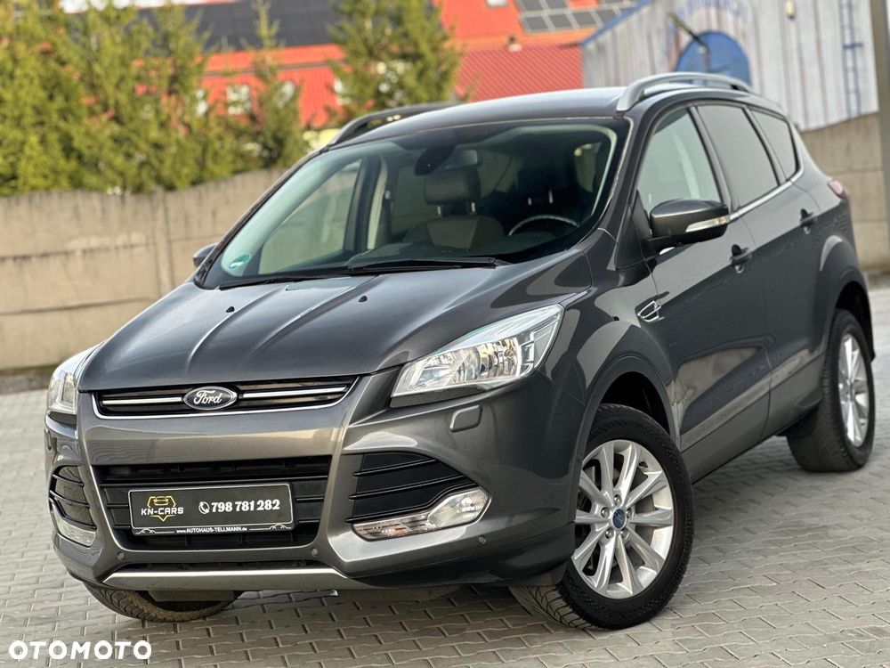 Ford Kuga 2.0 TDCi 4WD Trend - 25