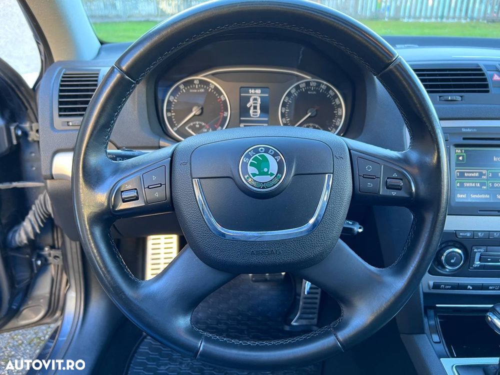 Skoda Octavia - 25
