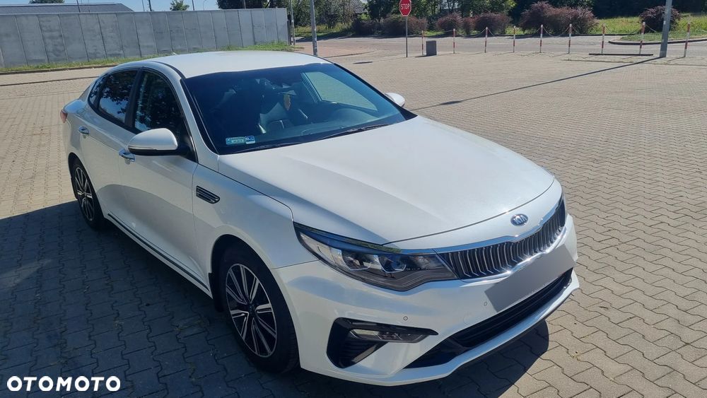 Kia Optima