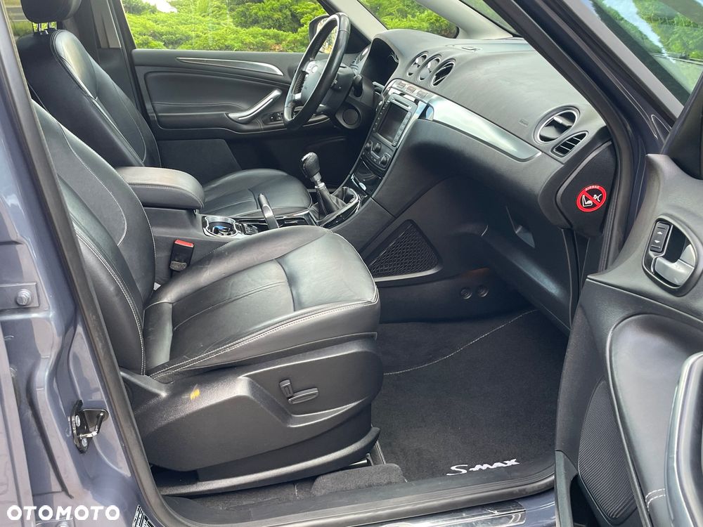 Ford S-Max 2.0 TDCi Titanium - 25