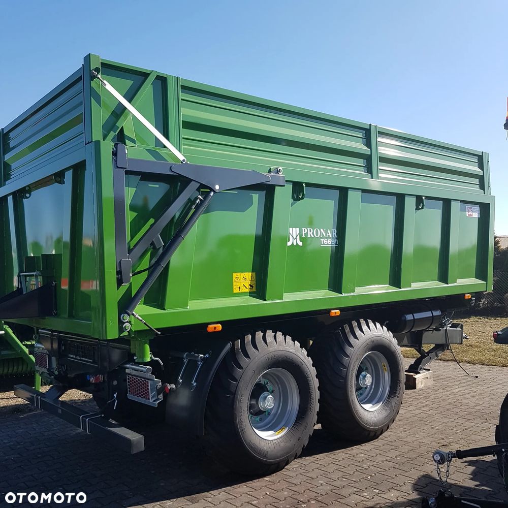 Pronar T669/1 - 12