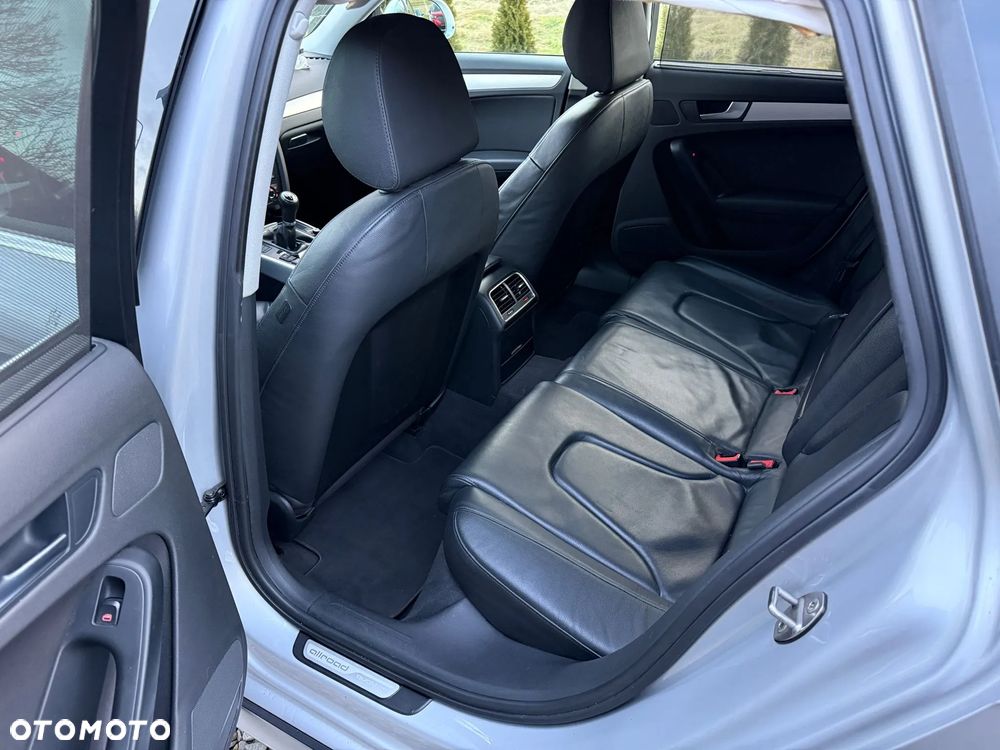 Audi A4 Allroad 2.0 TDI DPF - 21