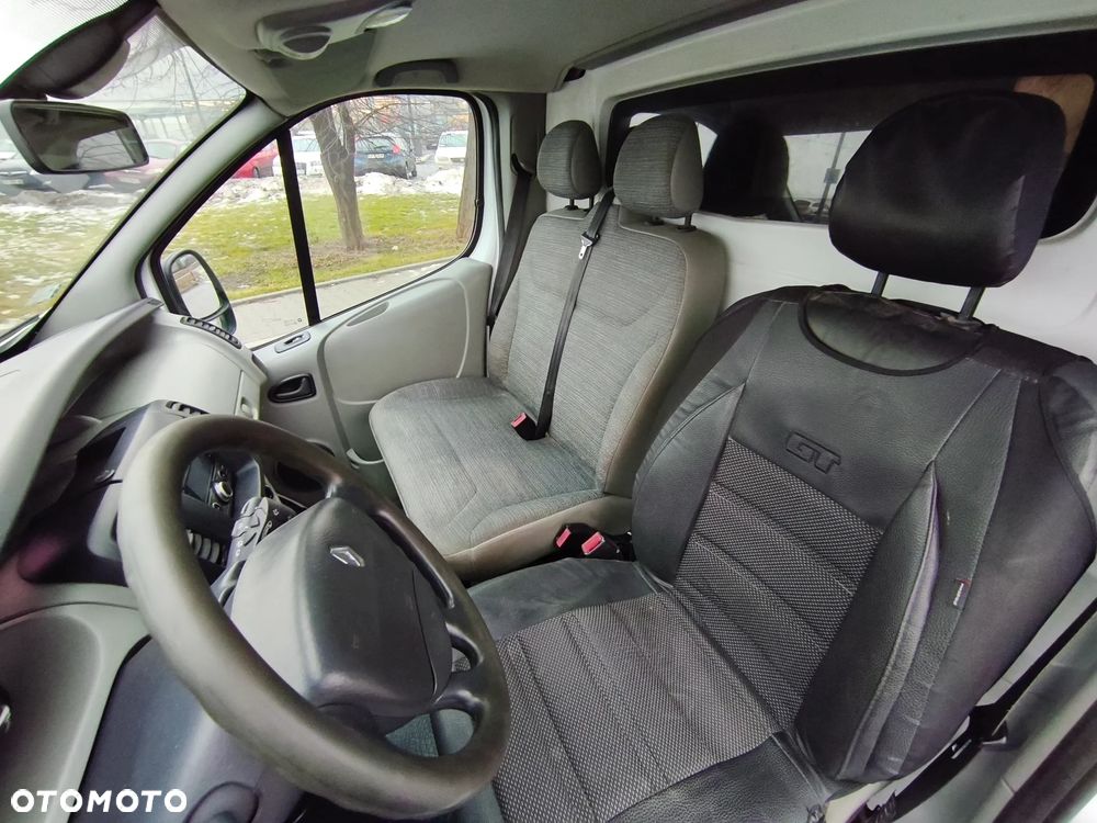 Renault Trafic L1H1 Komfort - 8