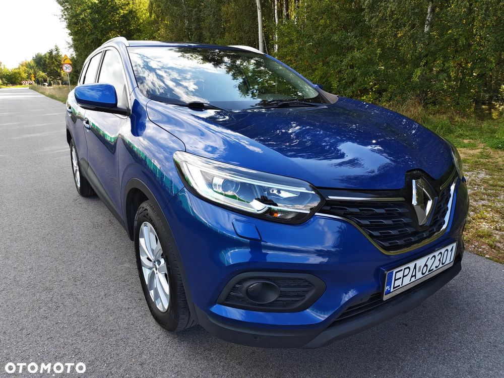 Renault Kadjar 1.3 TCe FAP Zen EDC - 19