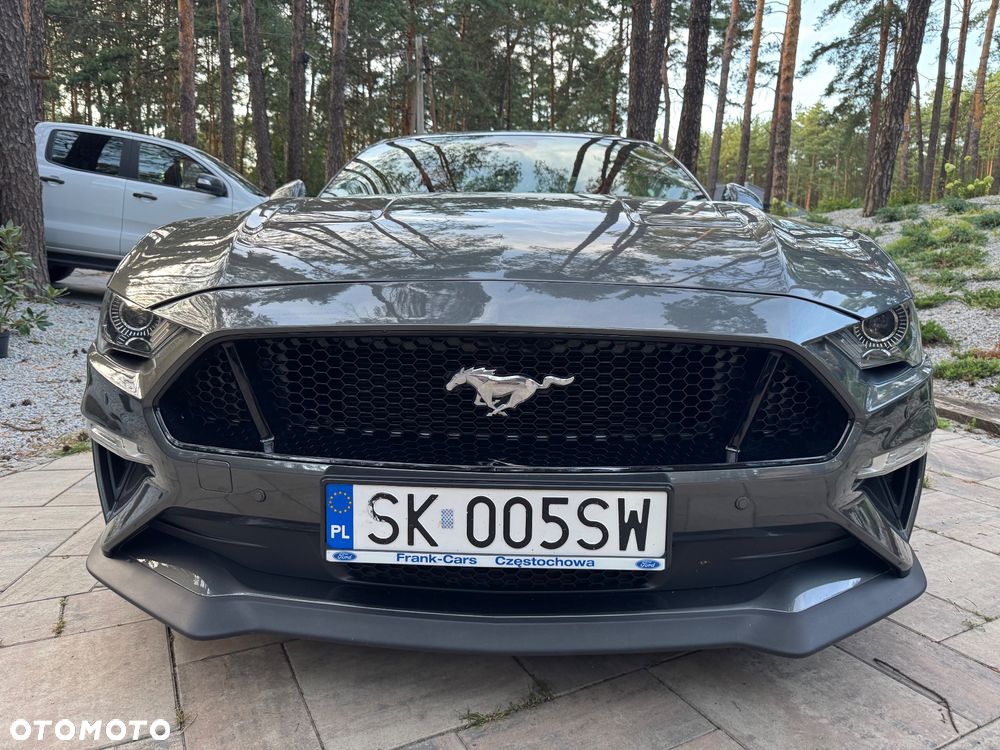 Ford Mustang 5.0 V8 GT - 2