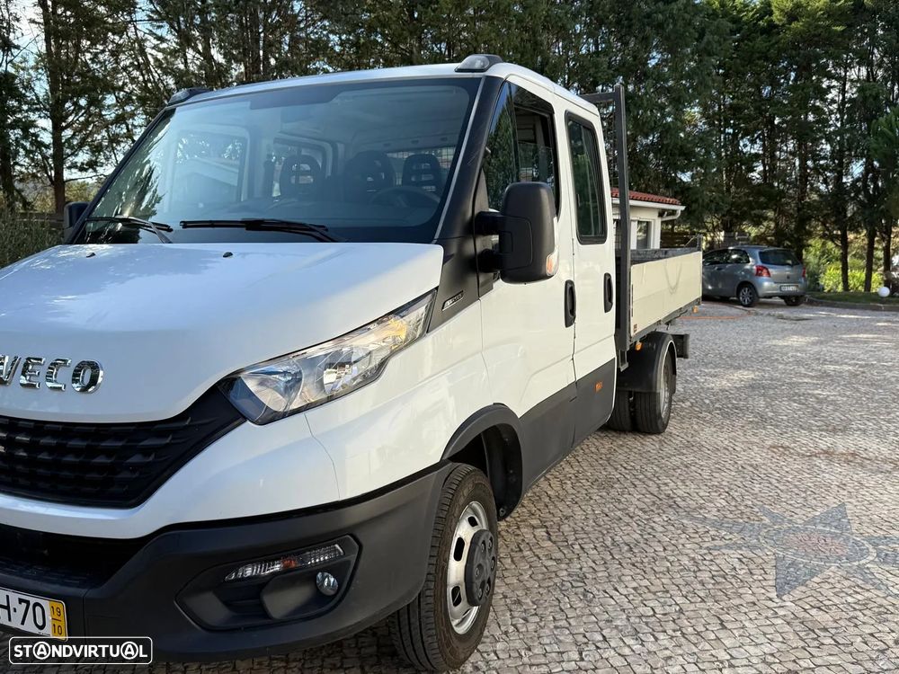 Iveco Daily 2.3 35C14 3750 CD - 2