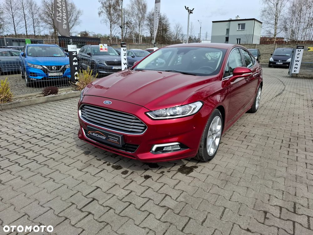 Ford Mondeo 1.5 EcoBoost Edition - 3