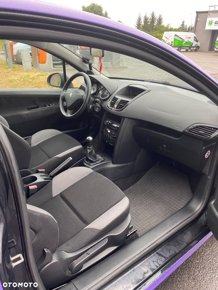 Peugeot 207 1.4 16V Presence - 8