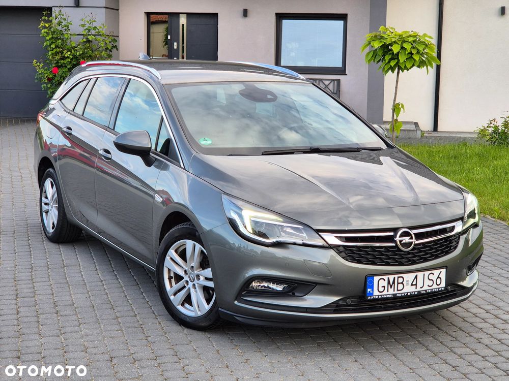 Opel Astra 1.6 D (CDTI) Start/Stop Sports Tourer Dynamic - 19