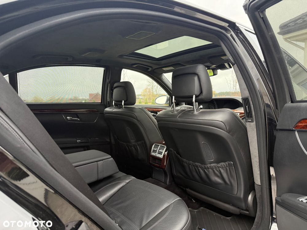 Mercedes-Benz Klasa S 63 AMG - 17