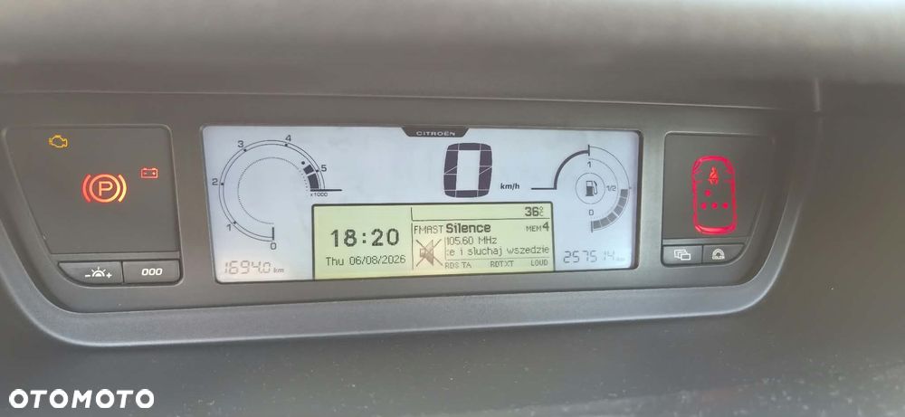 Citroën C4 Picasso 1.6 HDi FAP Exclusive - 13