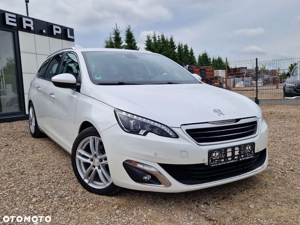 Peugeot 308 - 3