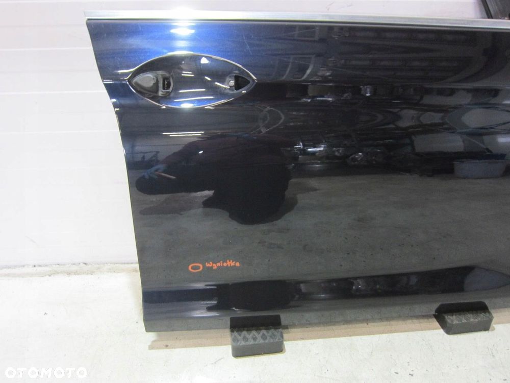 BMW F06 DRZWI PRAWY PRZÓD PRAWE PRZEDNIE 416 CARBON SCHWARZ 41517294992 - 10