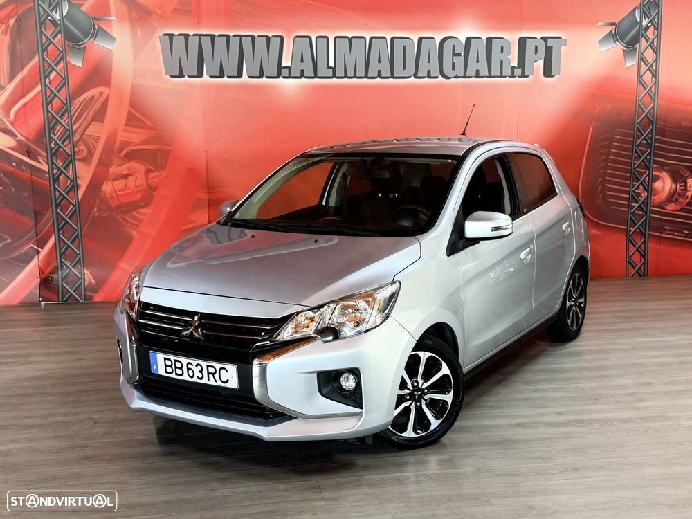 Mitsubishi Space Star 1.2 Intense Connect Edition - 2