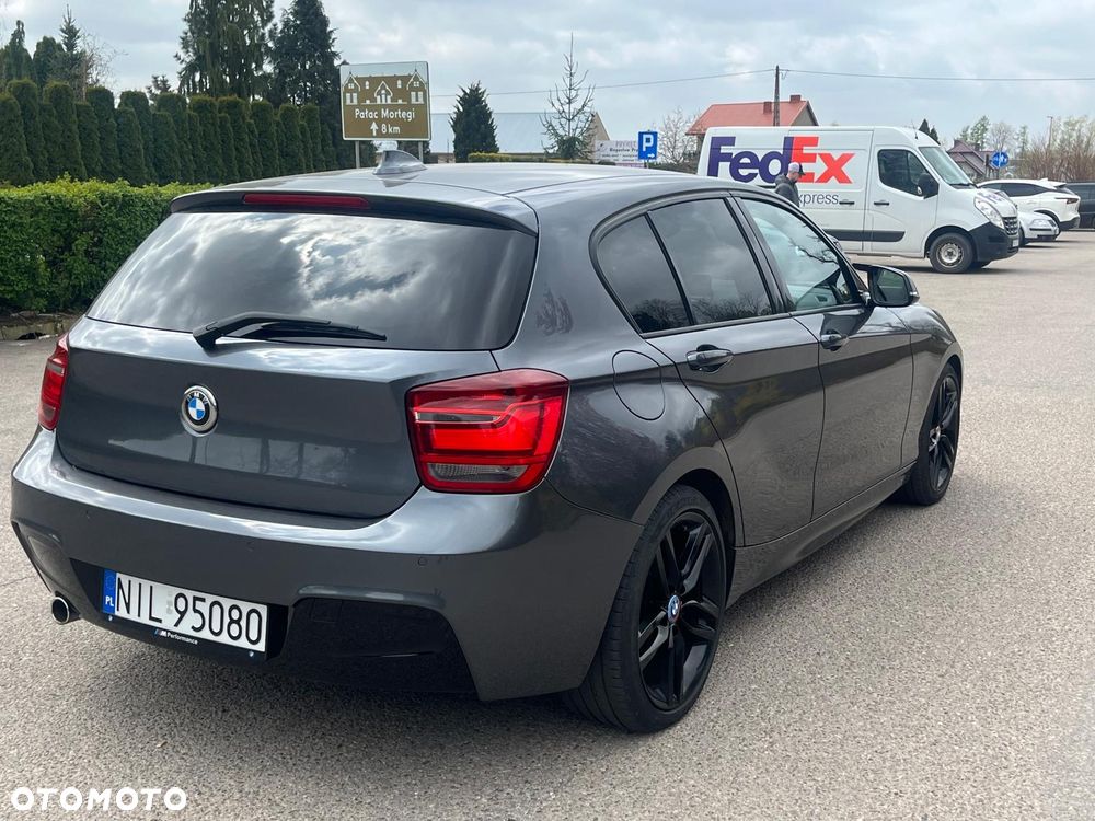 BMW Seria 1 118d - 4