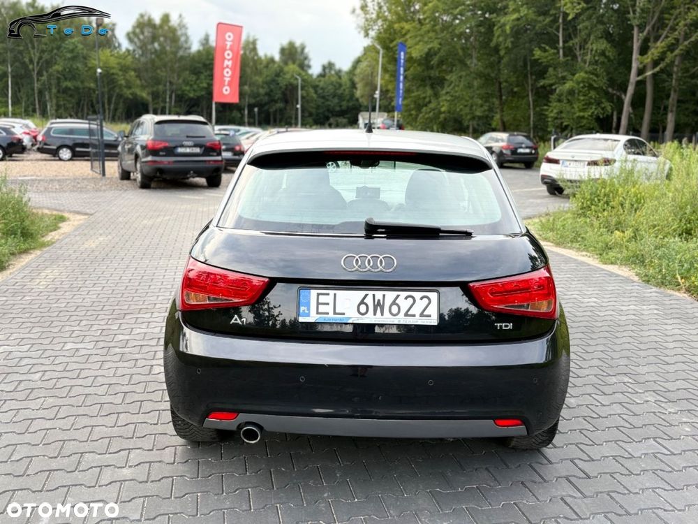 Audi A1 Sportback 1.6 TDI S tronic S line edition m S line Sportpaket - 14