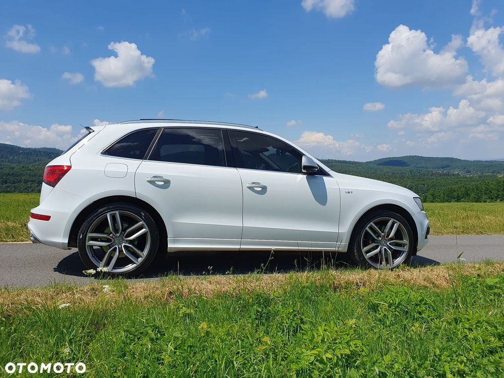 Audi SQ5 3.0 TDI Quattro Tiptronic - 10