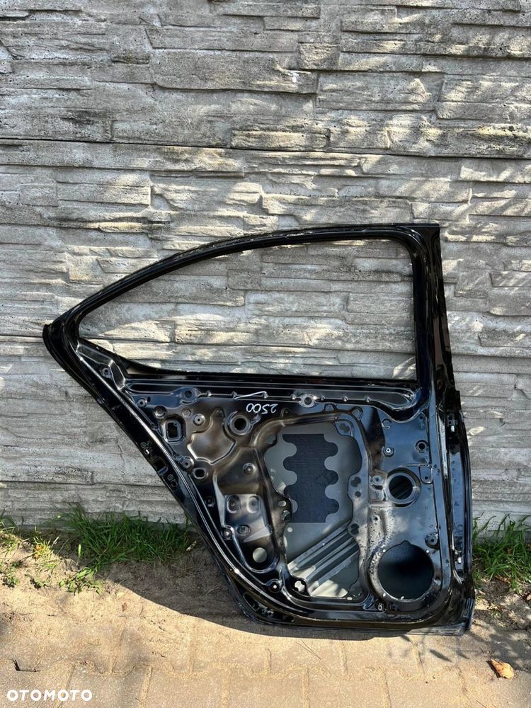 Drzwi Skoda Octavia IV 4 Sedan 2019-2024r. Tył Lewy - 2