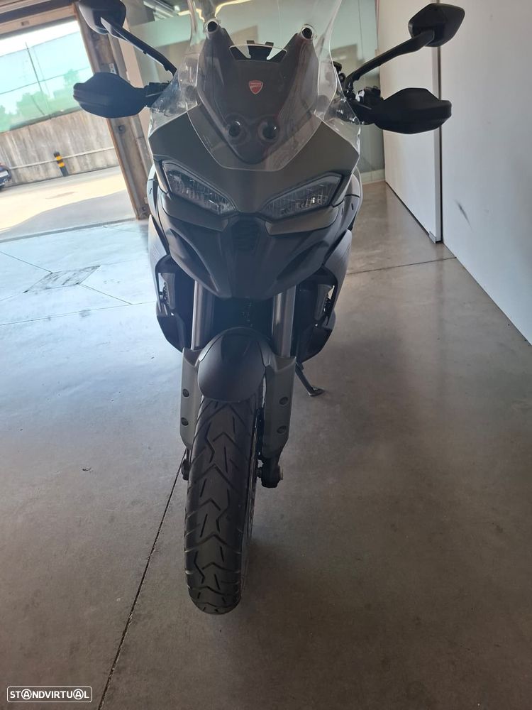Ducati Multistrada V2 S - 5