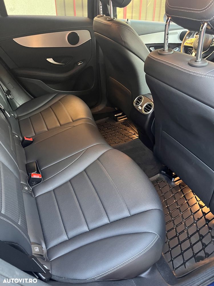 Mercedes-Benz GLC Coupe 220 d 4MATIC - 15