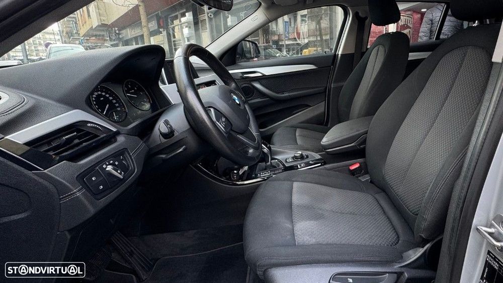 BMW X2 16 d sDrive Auto - 9