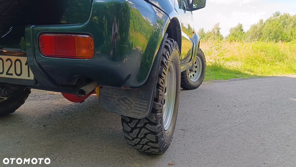 Suzuki Jimny 1.3 JLX - 14