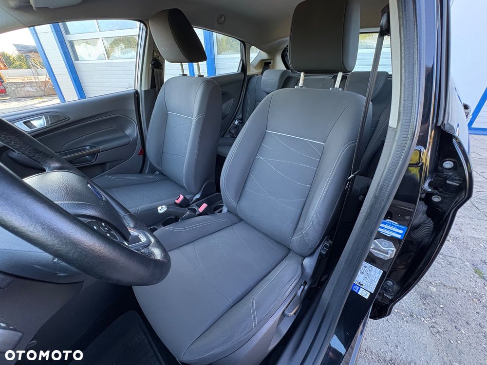 Ford Fiesta - 7