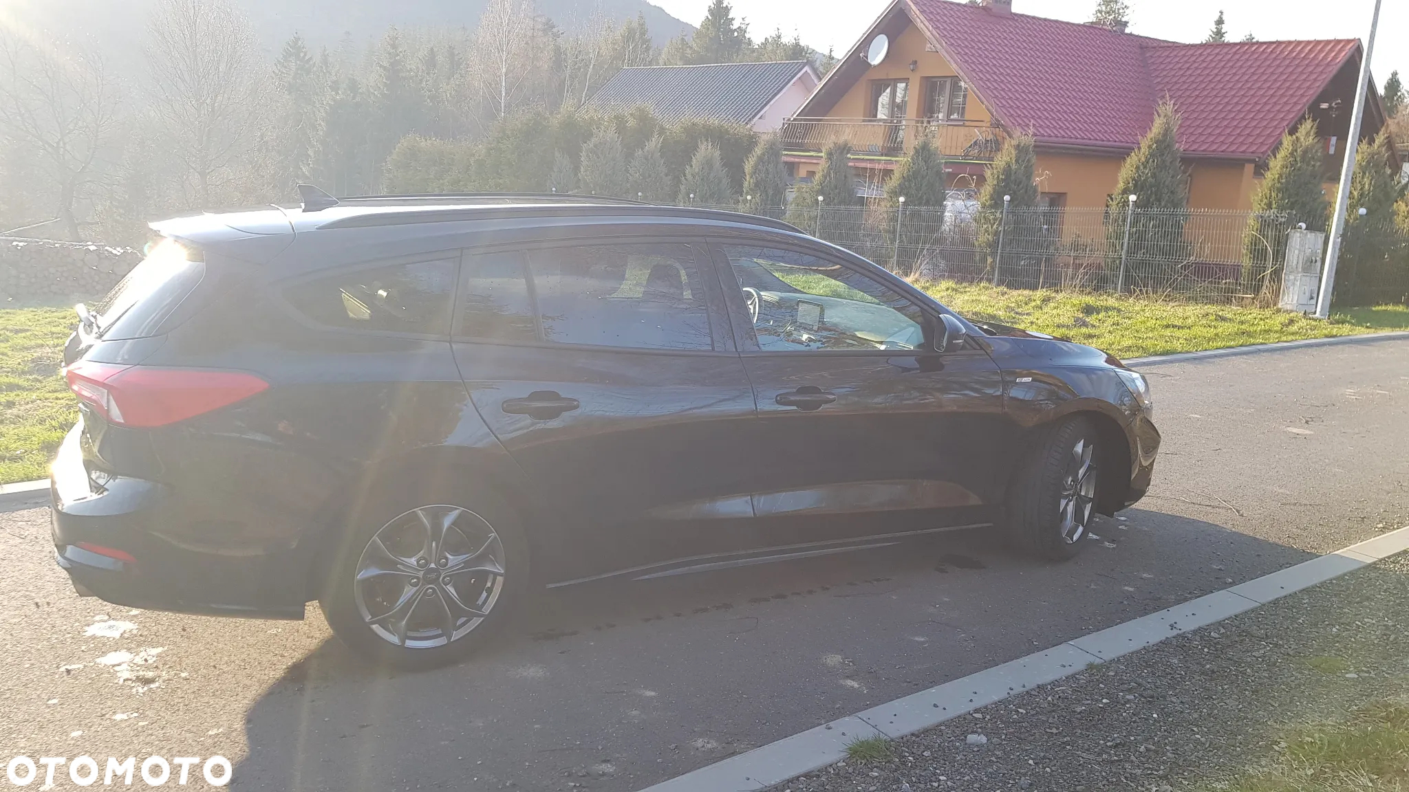 Ford Focus 1.0 EcoBoost Hybrid ST-LINE X - 7