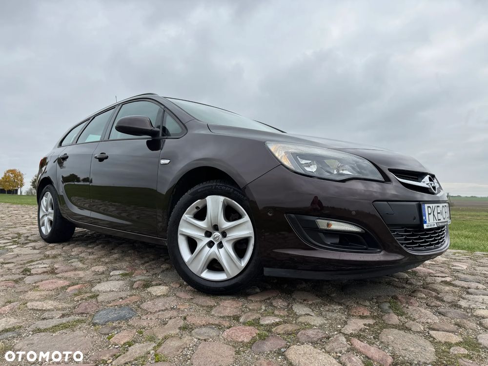 Opel Astra 1.7 CDTI DPF Sports Tourer - 1