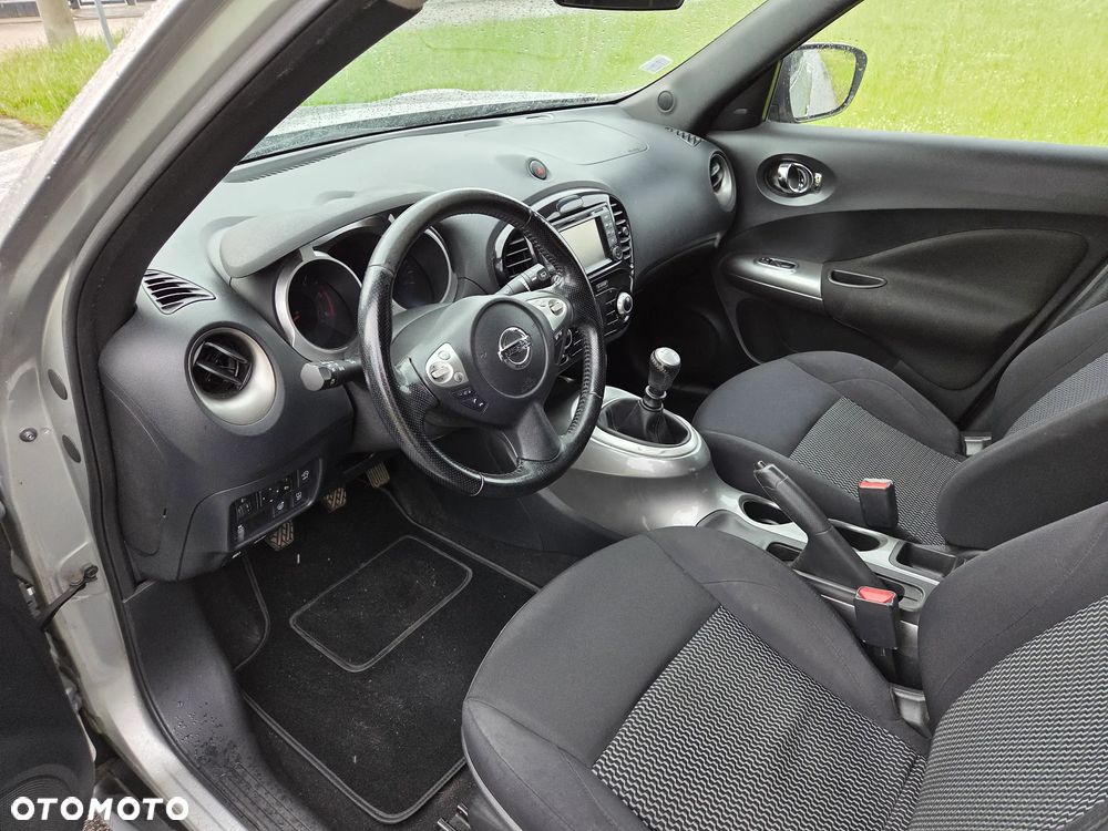 Nissan Juke - 12