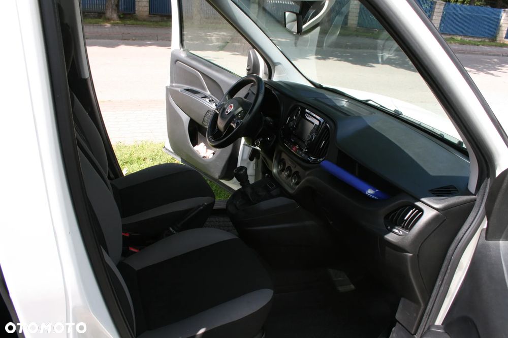 Fiat Doblo 1.6 Multijet 16V Lounge - 15