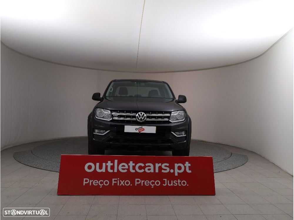 VW Amarok 3.0 TDI CD Highline 4Motion Aut. - 2
