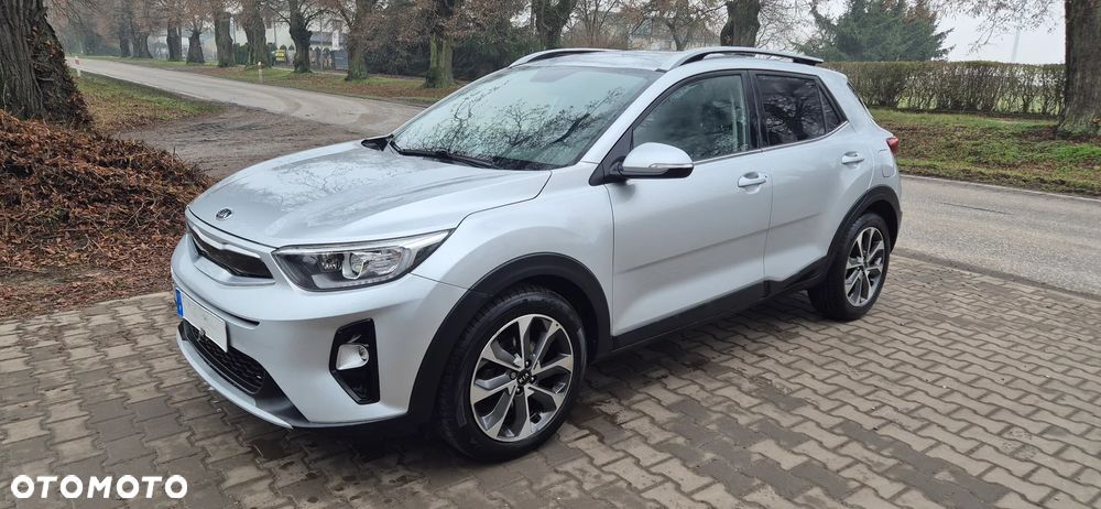 Kia Stonic - 1