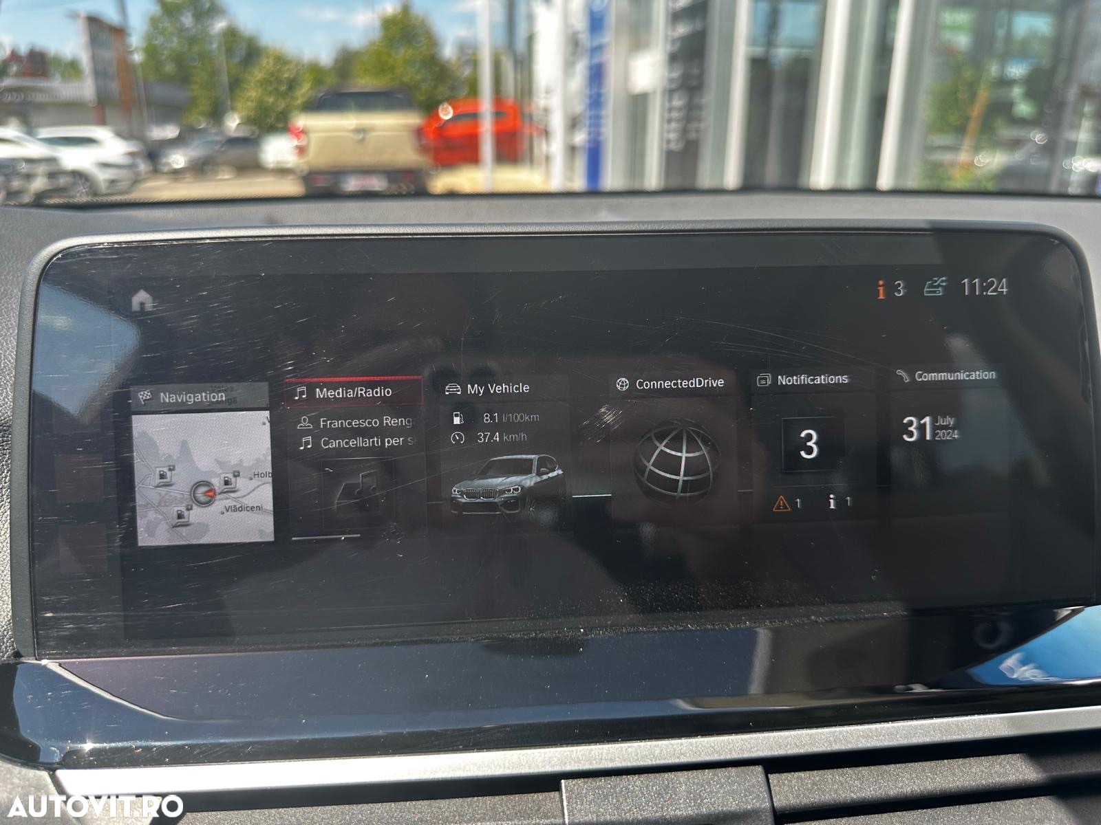BMW X3 xDrive20d AT Luxury Line - 25