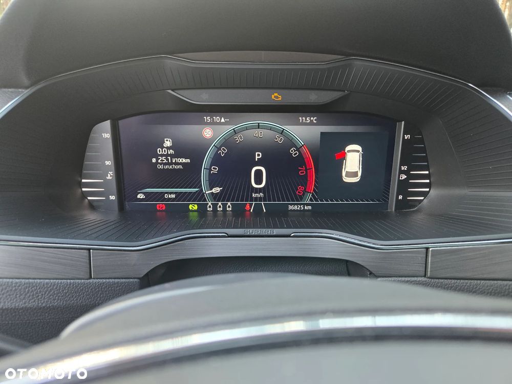 Skoda Superb 2.0 TSI Style DSG - 6