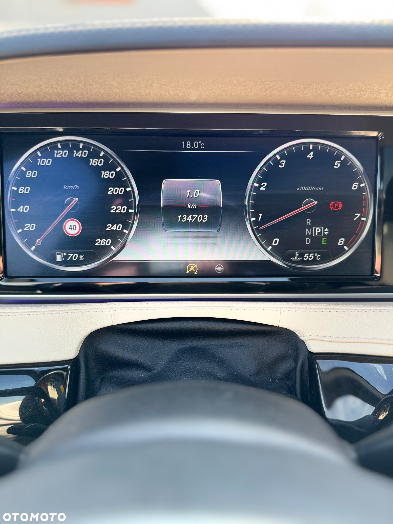 Mercedes-Benz Klasa S 500 4-Matic L 9G-TRONIC - 8