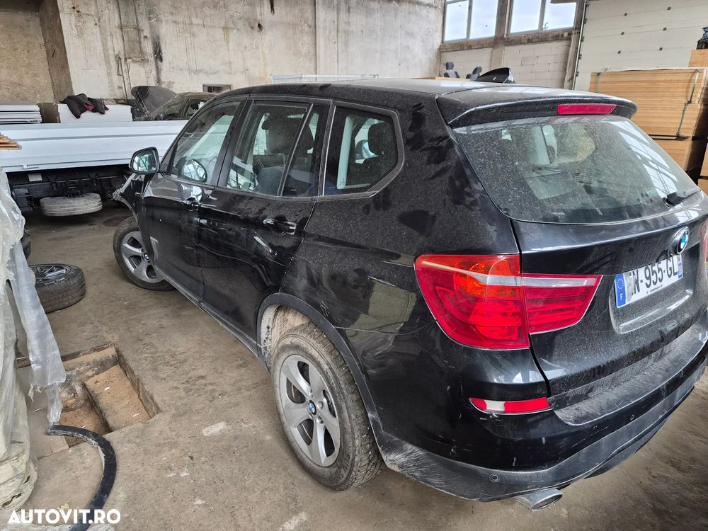BMW X3 - 4