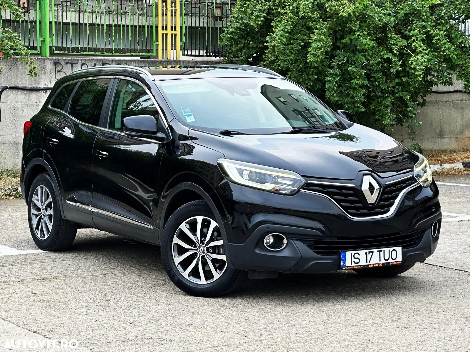 Renault Kadjar Energy dCi 130 Business - 2