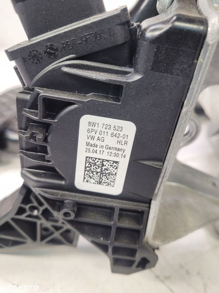 PEDAŁY STELAŻ PEDAŁÓW AUDI A4 B9 A5 8W 8W1723117 - 4