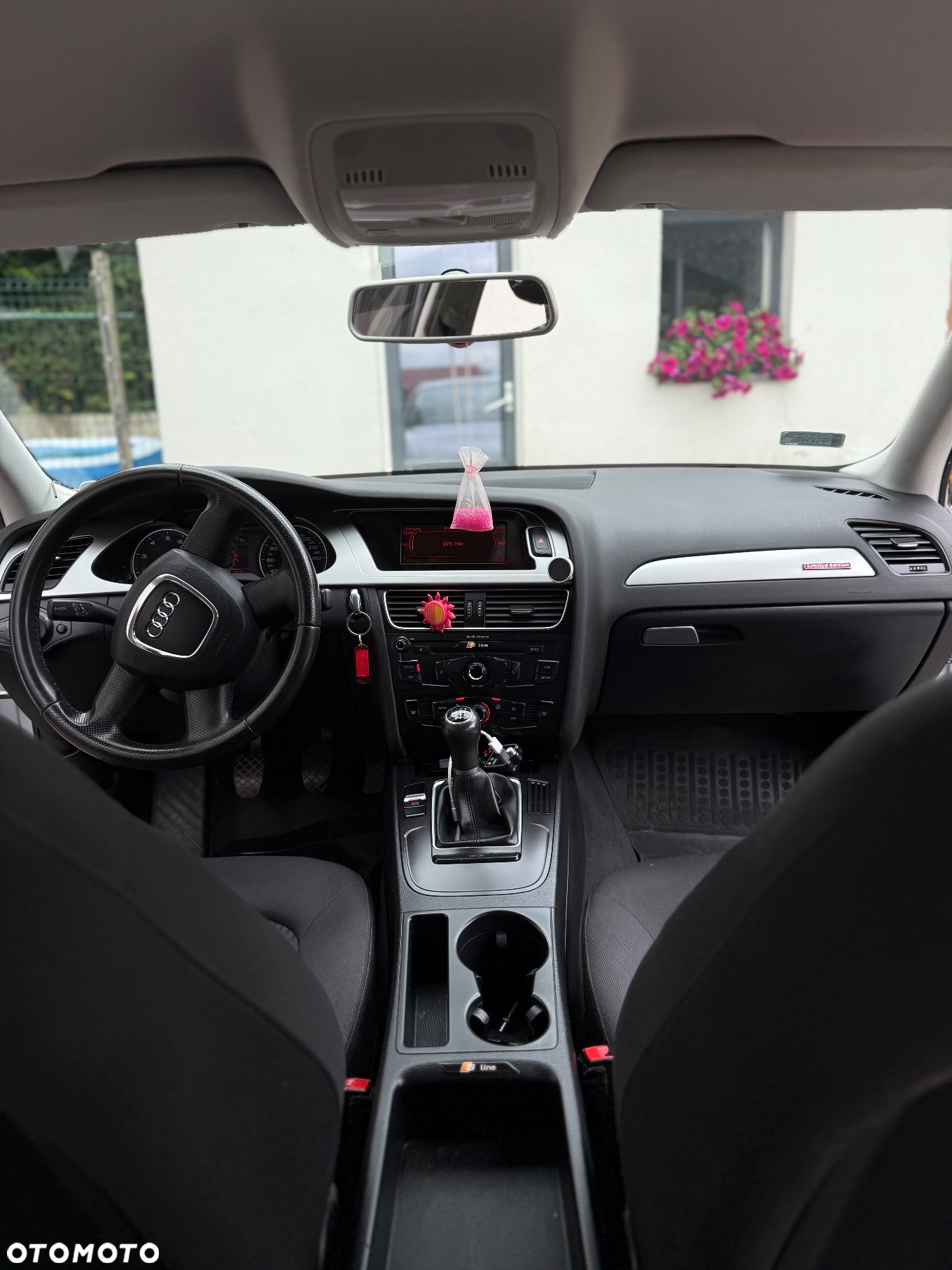 Audi A4 1.8 TFSI - 2