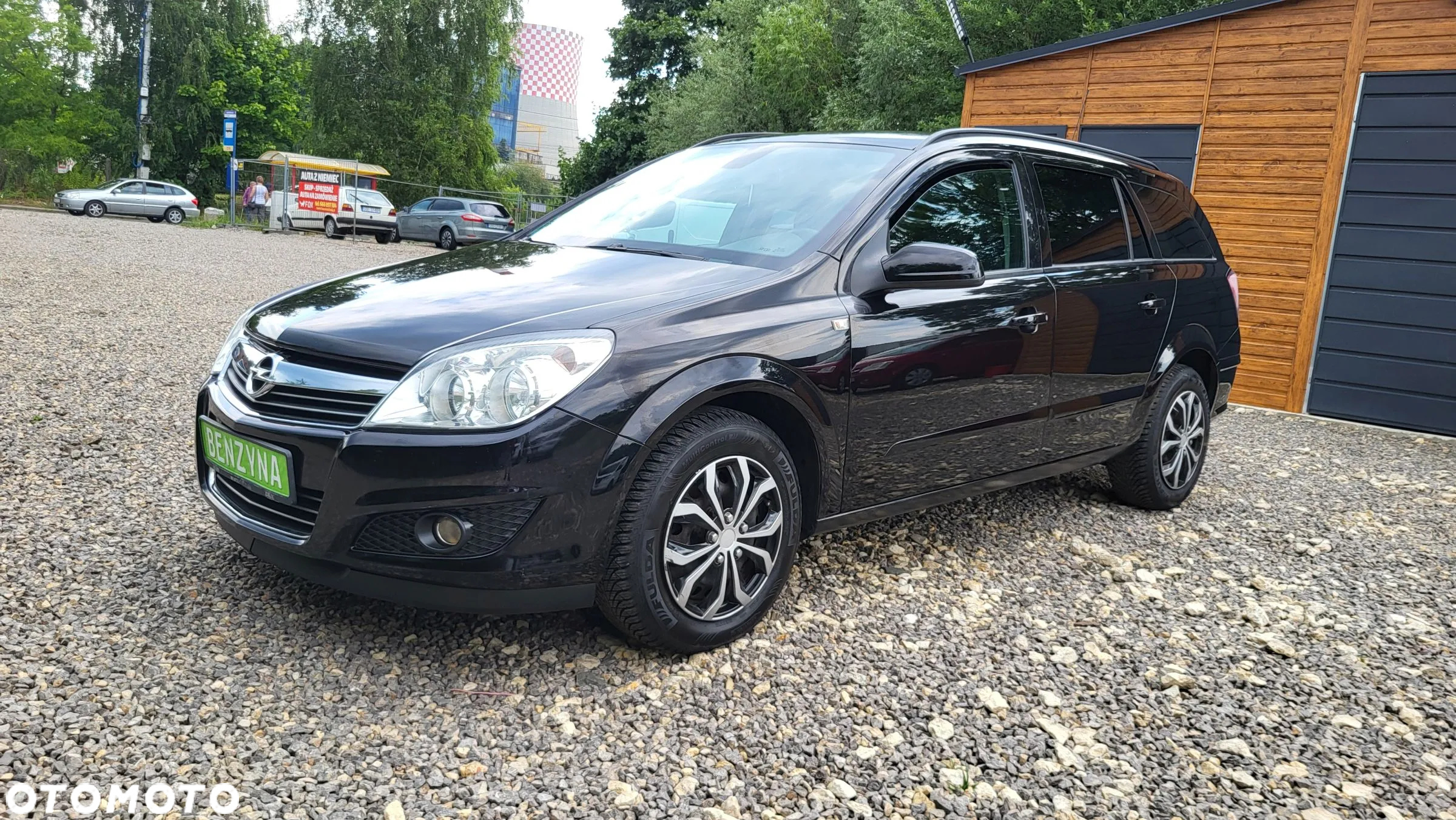 Opel Astra 1.4 Caravan - 40