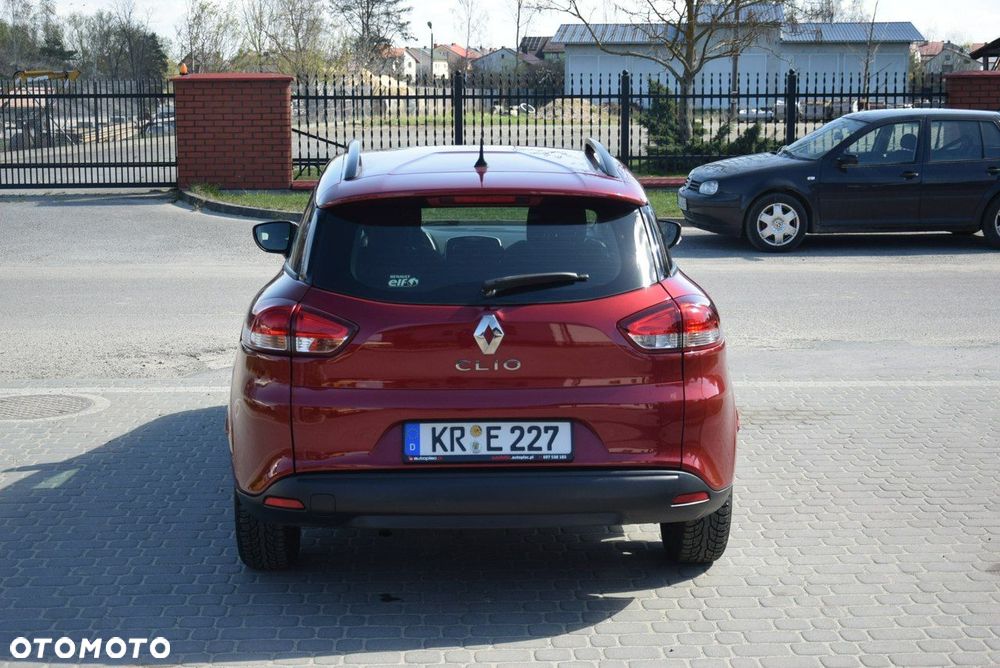 Renault Clio (Energy) TCe 75 Start & Stop LIMITED - 11