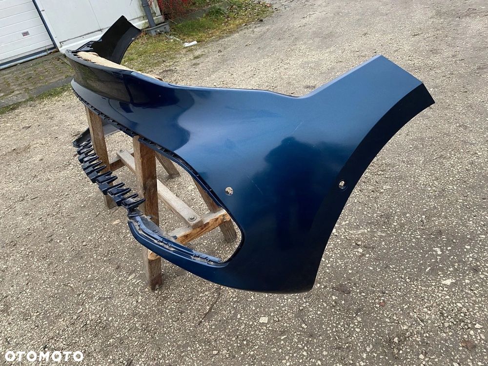 ZDERZAK PRZEDNI PRZÓD SEAT CUPRA BORN 10E807221D - 2