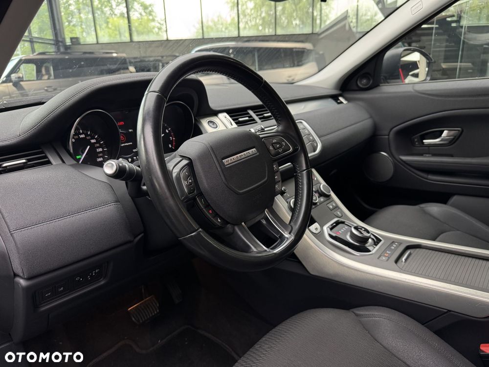 Land Rover Range Rover Evoque - 10
