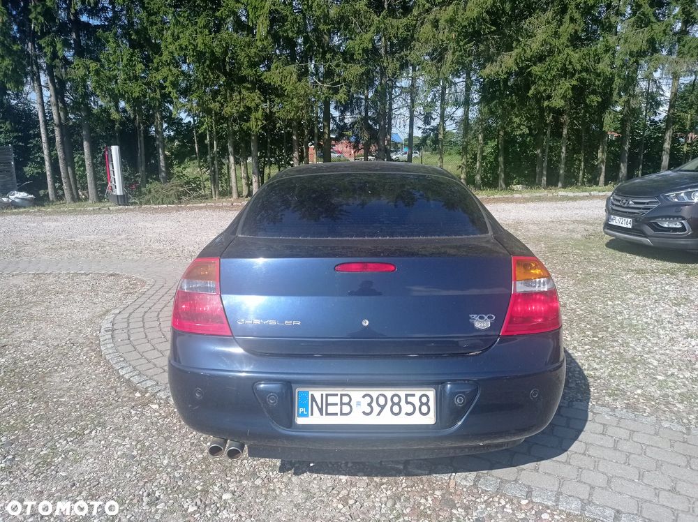 Chrysler 300M 3.5 - 4