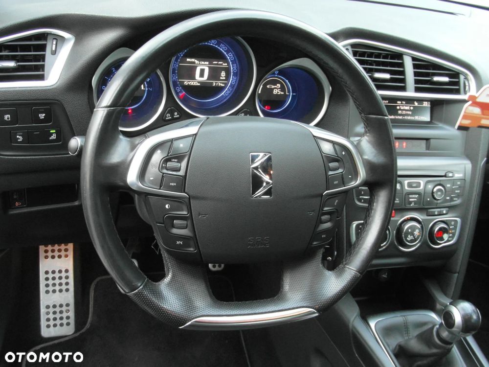 Citroën DS4 VTi 120 SoChic - 23