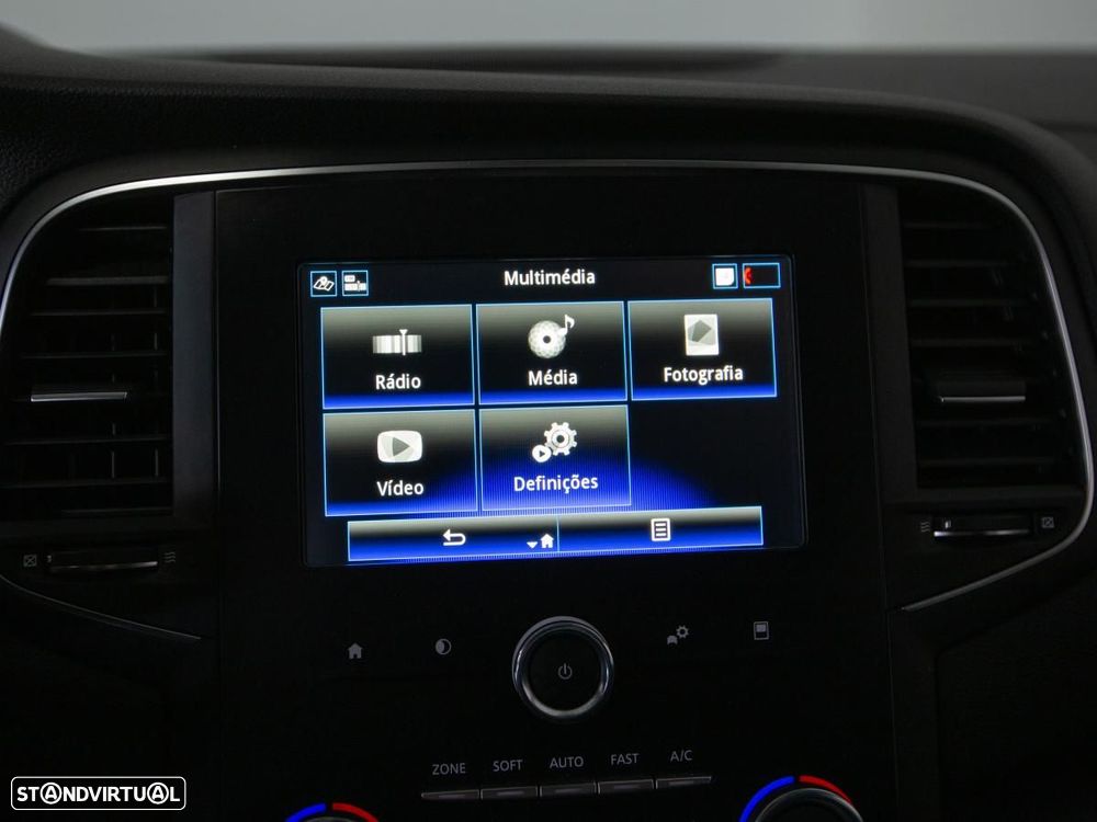 Renault Mégane Sport Tourer 1.5 Blue dCi Limited - 19